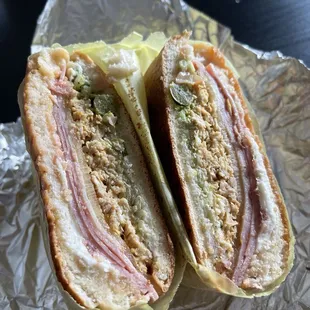 Cubana Torta