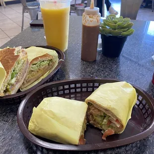 wraps, food, burrito, burritos and wraps