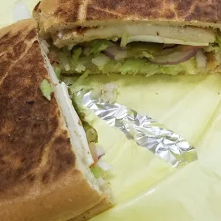 Chicken Torta