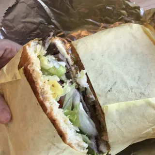 Asada Torta