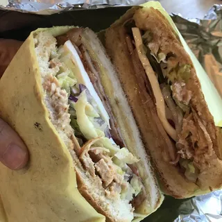 Cubana Torta