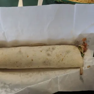 Burritos