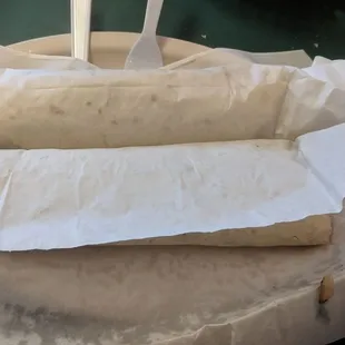 Burritos