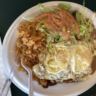 food, salads