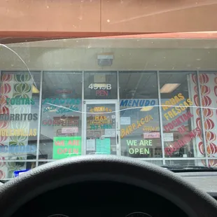 Store Front