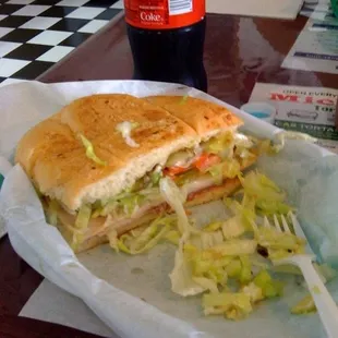 mmmm, pavo torta