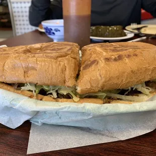 Beef Fajita Torta