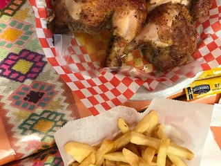 Munay Kitchen Peruvian Rotisserie Chicken & Grill