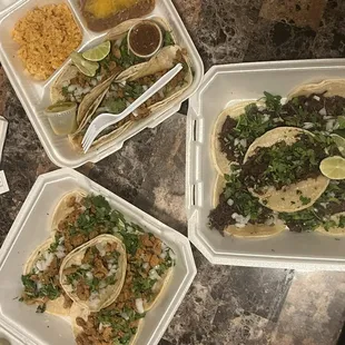 food, tacos