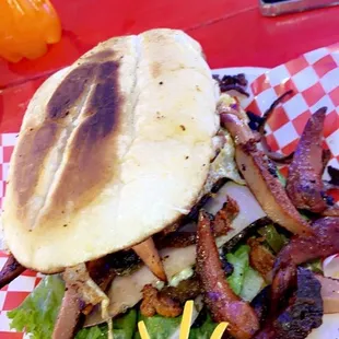 Torta chilanga