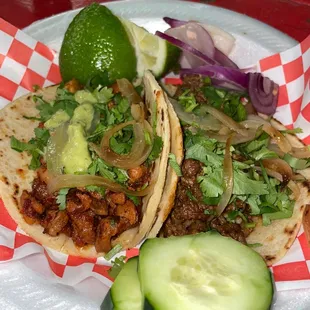 tacos al pastor