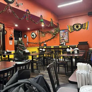 Dinning area