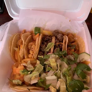 CAMARON ASADA POLLO