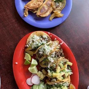 CRISPY-CHEESY/BIRRIA-TACO