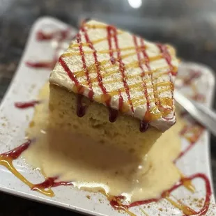 Authentic Mexican Tres Leches