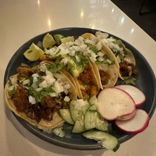 PASTOR Tilapia  Mixto