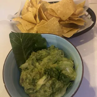 CHIPS/&amp;/GUACAMOLE