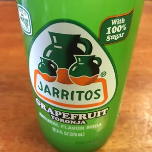 Jarritos!!!