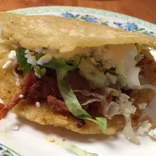 Al Pastor Gordita