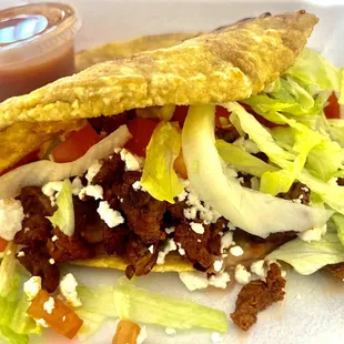 My Corditas Asada. Great portion and so filling!