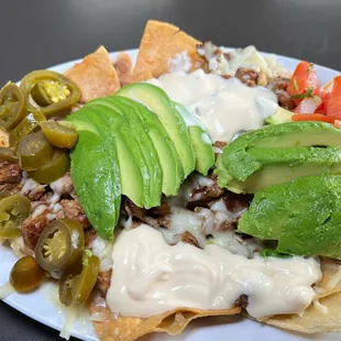 Super Nachos
