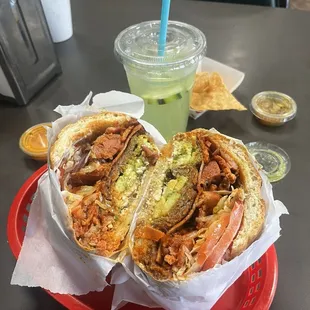 Torta Cubana.