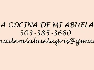 La Cocina De Mi Abuela