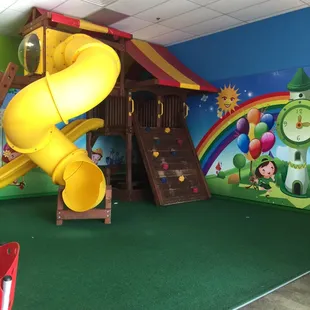 It looks like you can have a party here