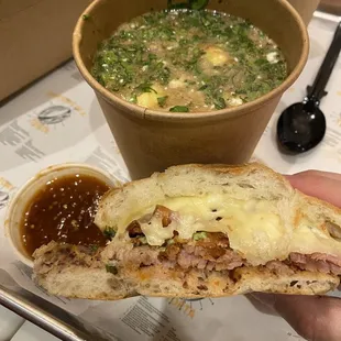 food, soups and chowder