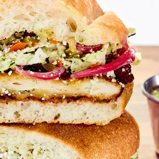 Crispy Chicken Milanesa