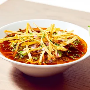 Tortilla Soup