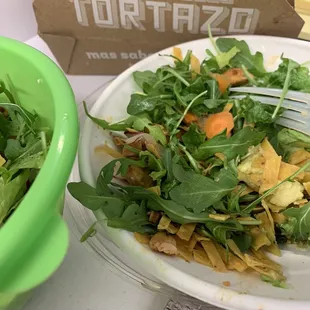 Poblano Rajas Bowl