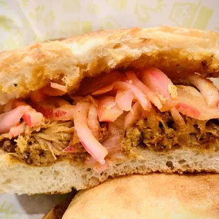 Slow Cooked Pork Pibil