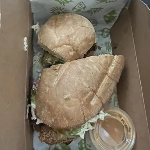 Eggplant Milanesa