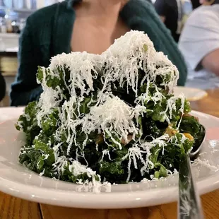 Roasted Eggplant Salad