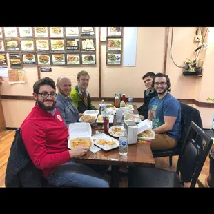 Thank you very much for visiting torteria san lenchito gracias gracias