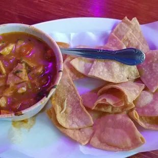 Tortilla Soup