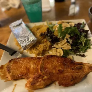 Pollo Adobado