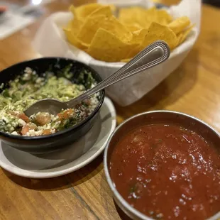 Chunk guacamole