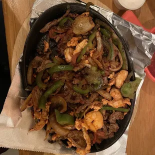 Texas Fajita