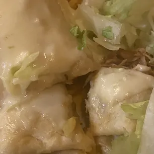 burritos and wraps, food