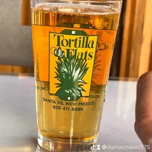 Tortilla Flats Bud Light