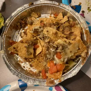 Ultimate Nachos