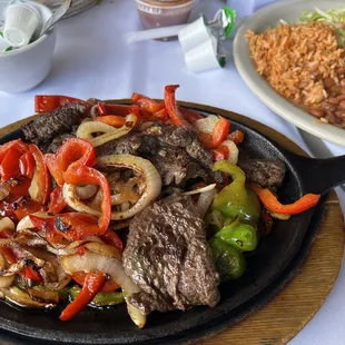 Fajitas