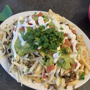 Cali Fries