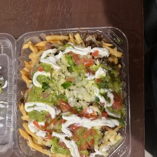 Cali Fries
