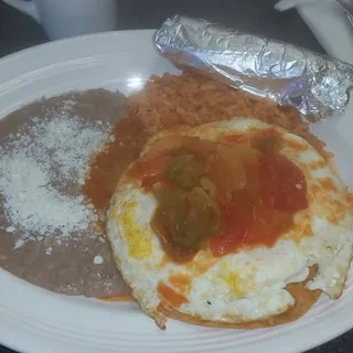 Huevos Rancheros