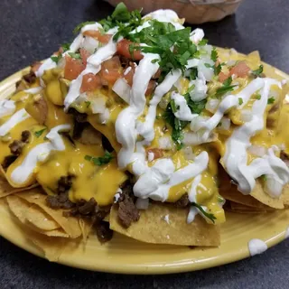 Cali Nachos