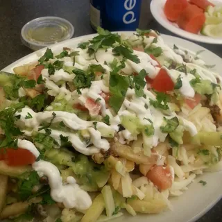 Cali Fries