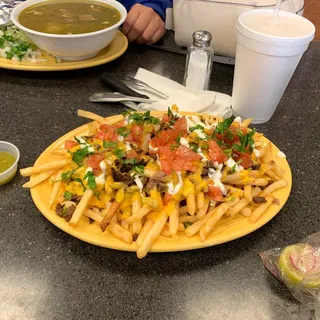 Nacho Fries